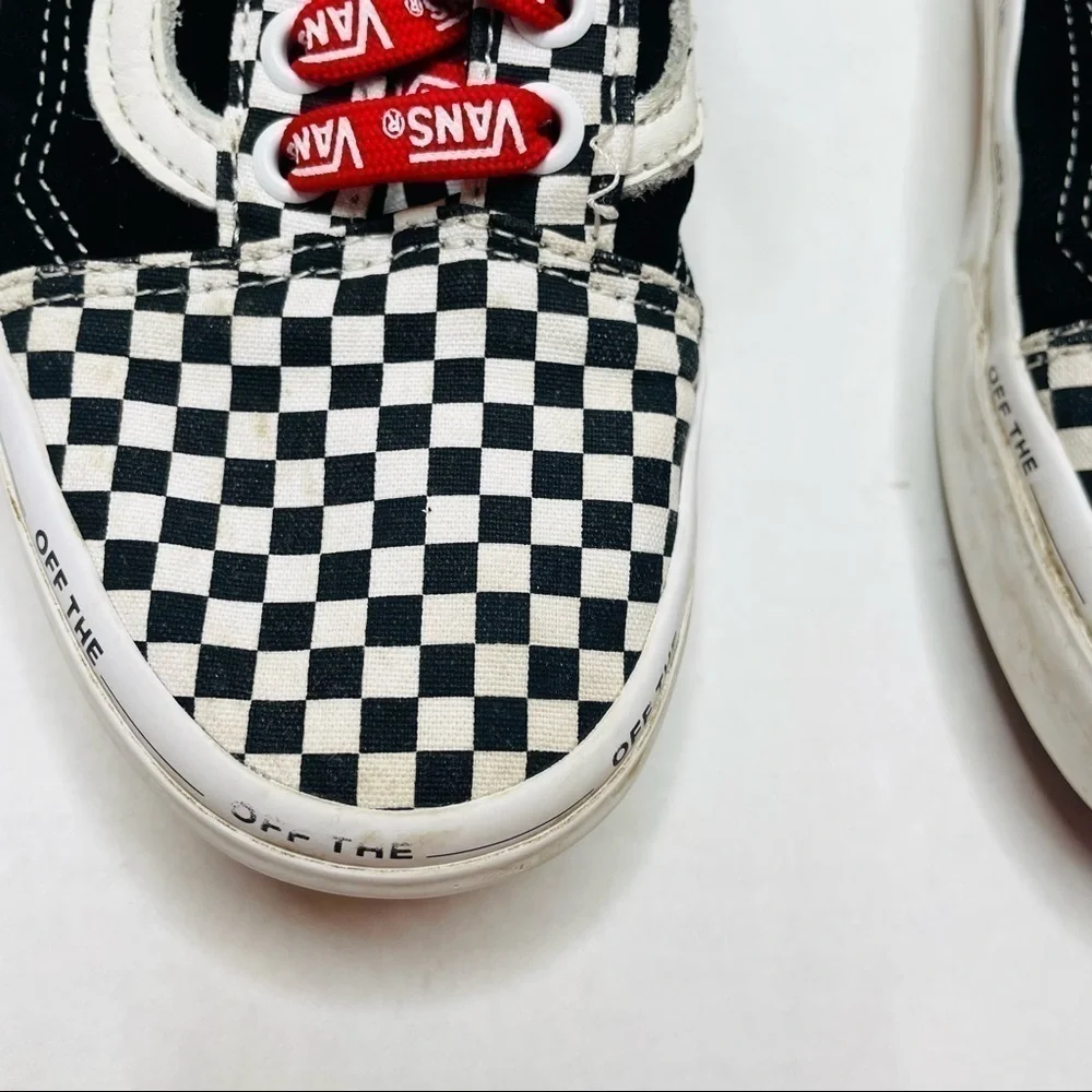 Vans off wall